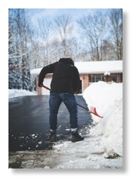 snowshovel